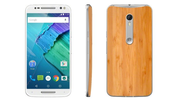 Motorola's new flagship, the Moto X Style, is heading to Australia next month.