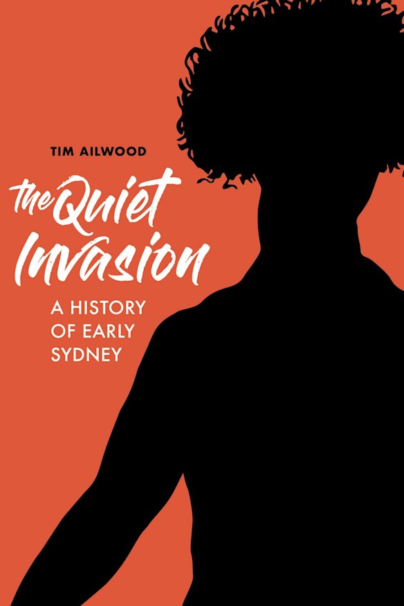 The Quiet Invasion by Tim Ailwood.