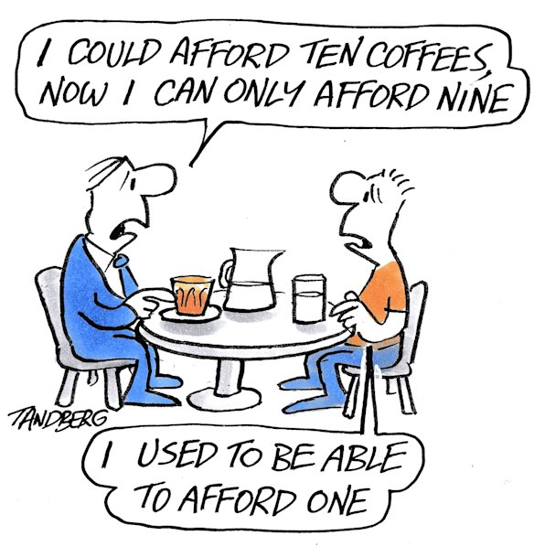 Illustration: Ron Tandberg