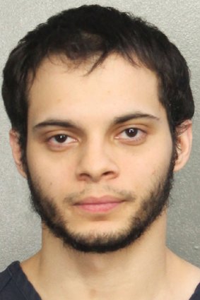 Suspect Esteban Ruiz Santiago flew specifically to Florida to carry out the attack.