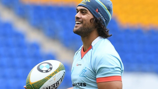 Karmichael Hunt: "There's definitely no excuses from our part."