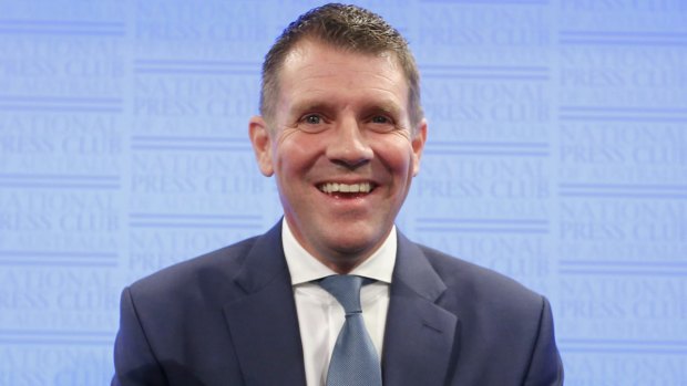 NSW Premier Mike Baird's Coalition has regained the lead over Labor in the latest Fairfax/ReachTEL poll.