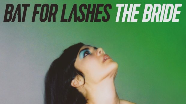 <i>The Bride</i>, by Bat For Lashes.