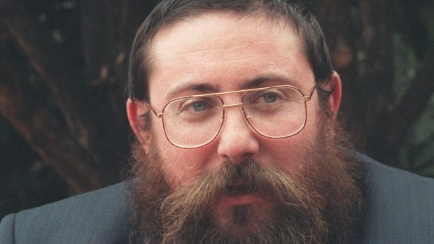 Rabbi Moshe Gutnick.