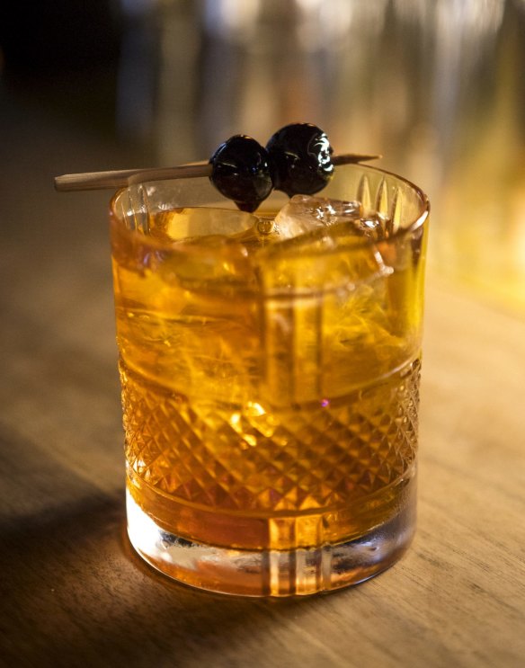 The Amaro Old Fashioned is a rich, delicious take on the whisky classic.
