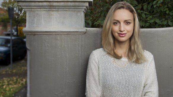 Melbourne writer Katherine Brabon has won the prestigious Vogel's Literary Award.