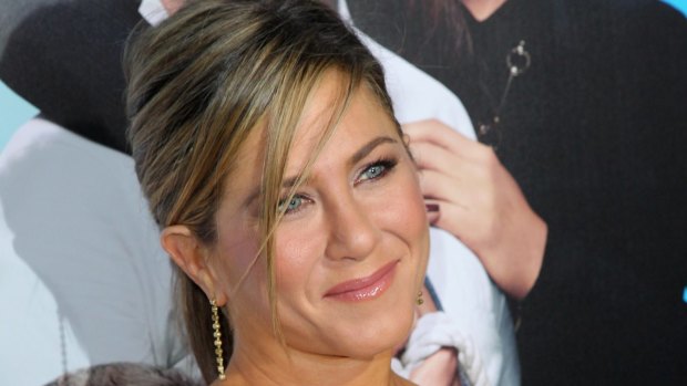 Lead role: Jennifer Aniston has joined the production of <i>What About Alice.</i>