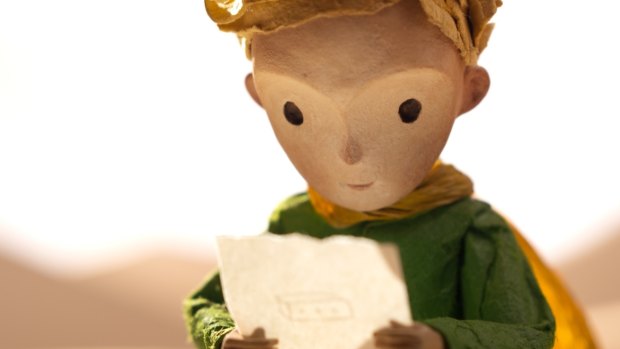 <i>The Little Prince:</i> A story that delves into love, loss and friendship.