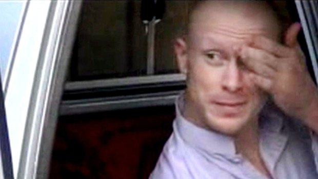 Sergeant Bowe Bergdahl is seen in eastern Afghanistan before he was exchanged for five Guantanamo Bay detainees.