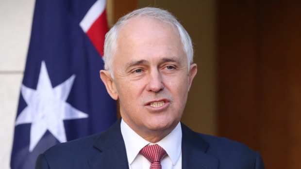 "The government expects the decision to be a targeted, temporary measure of repair to restore certainty to the market during this time of transition," Prime Minister Malcolm Turnbull said.