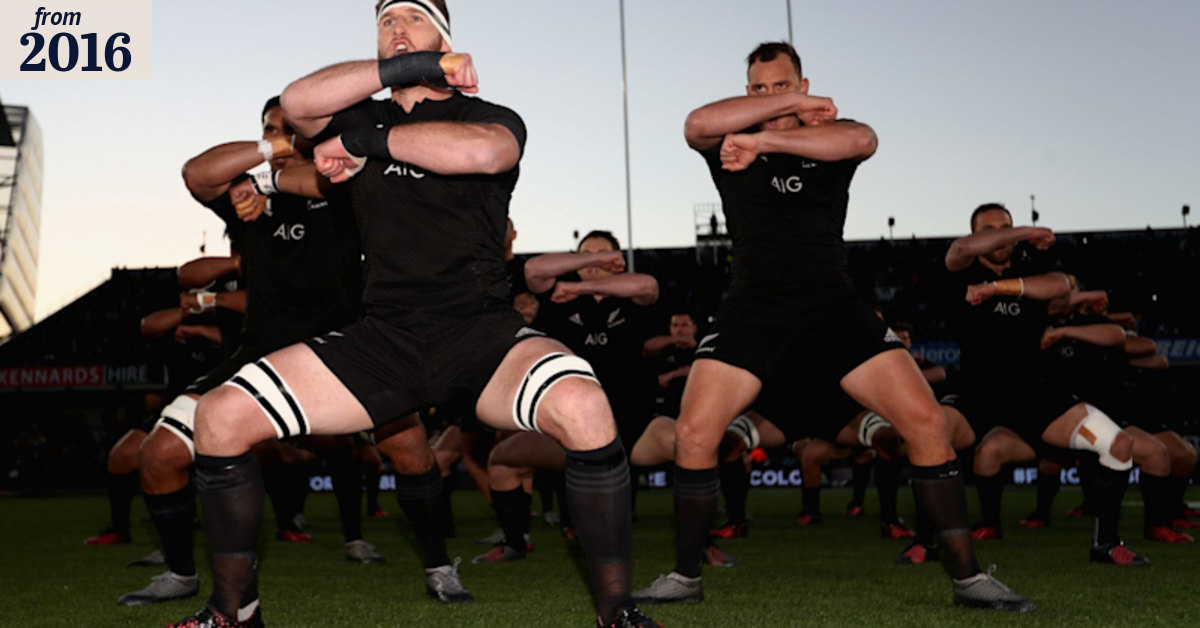 Why England will begrudgingly pay the All Blacks to play at Twickenham