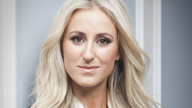 PR queen Roxy Jacenko 