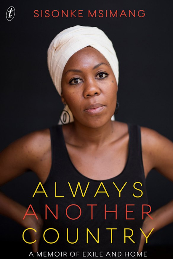 Always Another Country by Sisonke Msimang.
