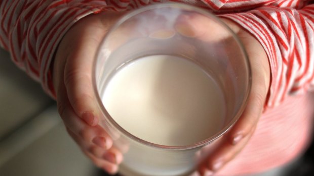 The Coles milk products have been recalled because of bacterial contamination. 