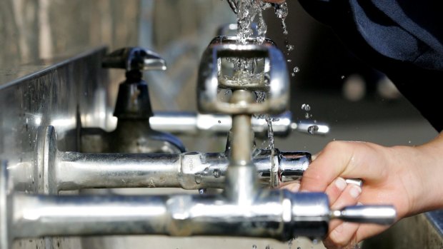 Authorities are investigating how recycled water was connected to the drinking supply at Mount Ridley College in Craigieburn.