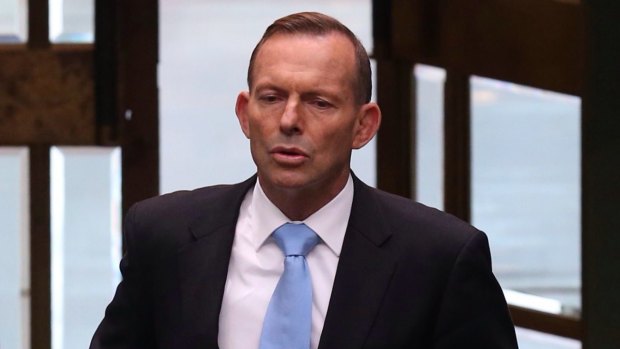 Prime Minister Tony Abbott says he proposed allowing young Australians to dip into their superannuation in the early 1990s.