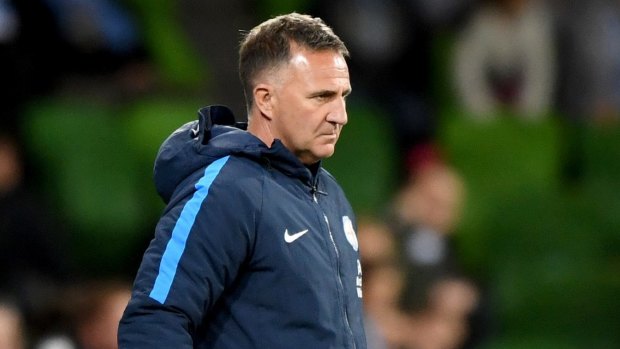 On the bounce: Melbourne City boss Warren Joyce aims to follow-up last week's derby win with another three points.