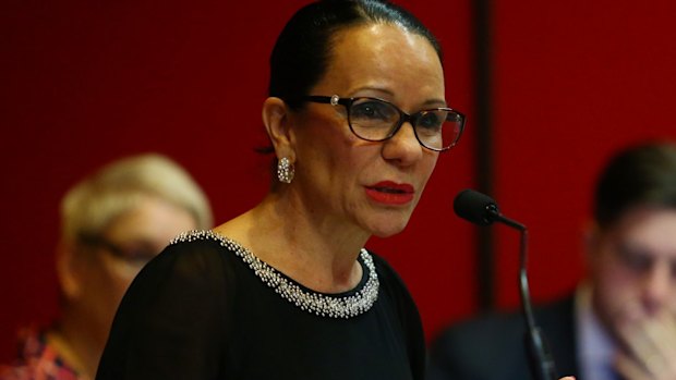 Labor's deputy leader in NSW Parliament, Linda Burney, is running for the federal seat of Barton.