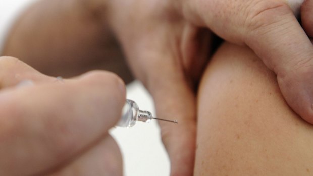 More than 160,000 people have contracted the flu in Australia so far this year.