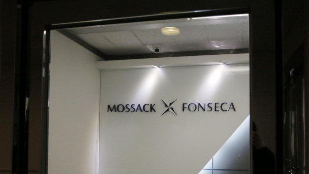 Panama-based law firm Mossack Fonseca, one of the world's biggest creators of shell companies.