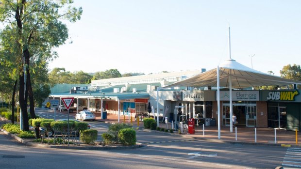 Elermore Shopping Centre in Elermore Vale, just 9kms west of Newcastle has sold