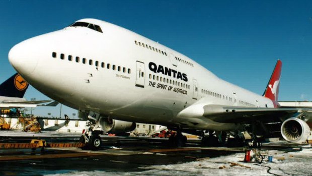 City of Canberra set a record in 1989 for flying non-stop from London to Sydney. 