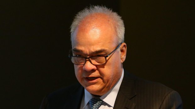 Former Primary Health Care chief executive Peter Gregg denies working with major shareholder, Jangho Group.

