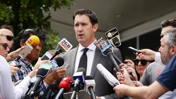Cricket Australia CEO James Sutherland says players should be given space as they decide what to do.