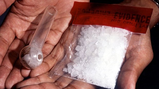Wastewater tests showed WA has the highest level of meth use in the country.