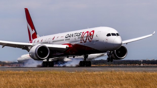 Qantas has flown test flights from London to Sydney and New York to Sydney as part of Project Sunrise.