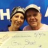 Breast cancer patient wins the lottery two times in three months