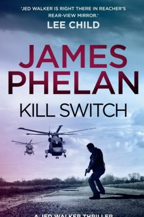 Kill Switch, by James Phelan