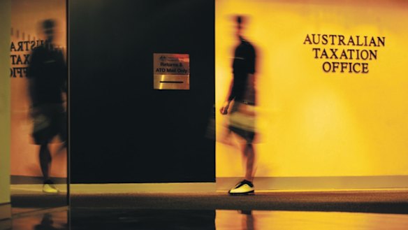 The ex-official said the ATO is giving up revenue in the rush to settle claims.
