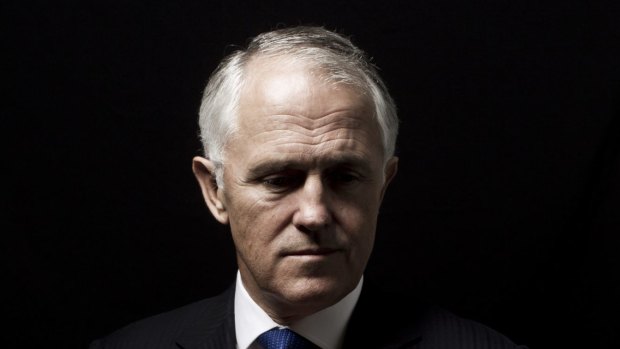 Malcolm Turnbull faces dangers at every turn.