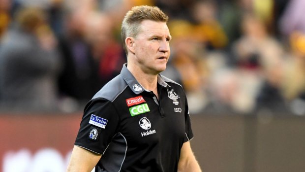 Plenty to play for, says Collingwood coach Nathan Buckley.