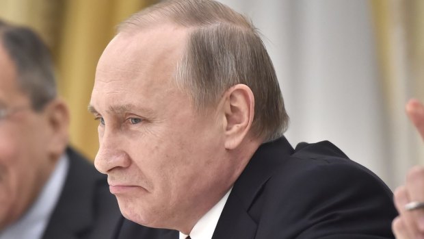Russian President Vladimir Putin's associates made an appearance in Panama Papers.