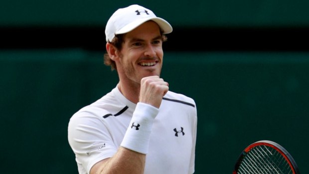 Andy Murray is entering his third Wimbledon final as the favourite for the first time.