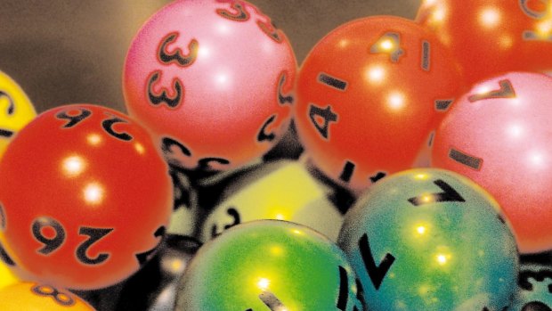 The joint winner of an Oz Lotto jackpot initially hung up on officials calling to tell him the good news.