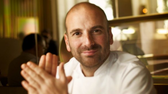 Calombaris fuelled a national debate in 2012 about the viability of penalty rates.