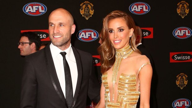 Chris Judd, of the Carlton Blues, has revealed details about his relationship with Rebecca Judd in his new autobiography.