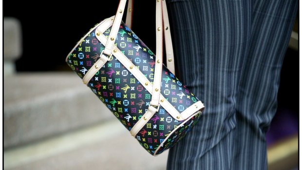 The study examined about 150,000 posts tagged with luxury good brand names, such as #LouisVuitton, and found that 20 per cent of the posts featured fake goods from accounts usually based in China, Russia and Malaysia.