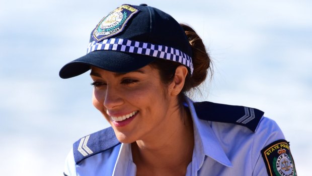 <i>Home and Away</i> cast member Pia Miller. Both Presto and Foxtel subscribers will have access to the Home and Away telemovies commissioned exclusively for Presto.