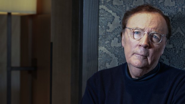 It's not about legacy: James Patterson has donated $100,000 to Australian and New Zealand book stores.
