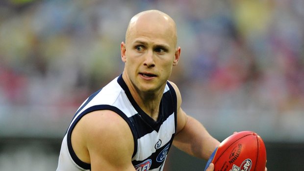 No time for romance: Gary Ablett should not go back to Geelong.