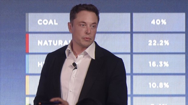 Elon Musk has a lot riding on the timely delivery of the project, having bet his company can build and install the unit power in 100 days, or the $US50 million s($63 million) ystem is free.