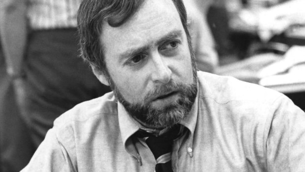 Sydney Schanberg whose coverage in Cambodia in 1975 inspired the film "The Killing Fields".