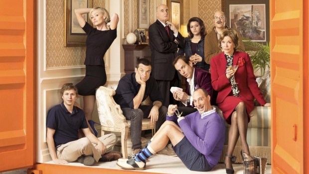 Favourite... Fans have long been calling for more Arrested Development.