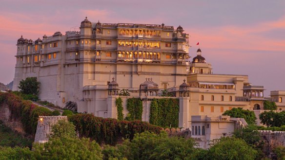Delwara, India: This palace in Rajasthan is its best-kept secret