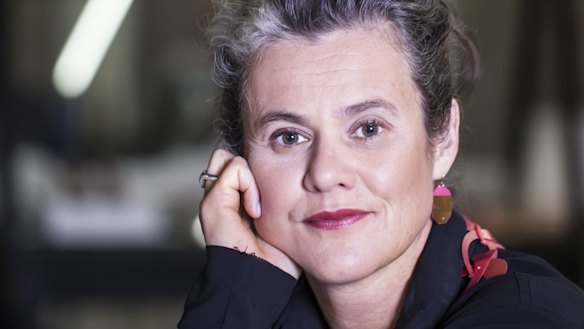 Rose Hiscock is leaving the Powerhouse Museum to run Melbourne's new Science Gallery at the University of Melbourne.