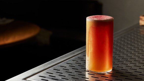 Melbourne bar Byrdi's fermented pineapple drink Jungle Byrd is joined by a tepache-inspired drink this summer